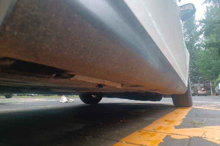 Used Ford Focus 2012 Hatchback 1.6L Automatic Fashion Edition Chassis Rear Right