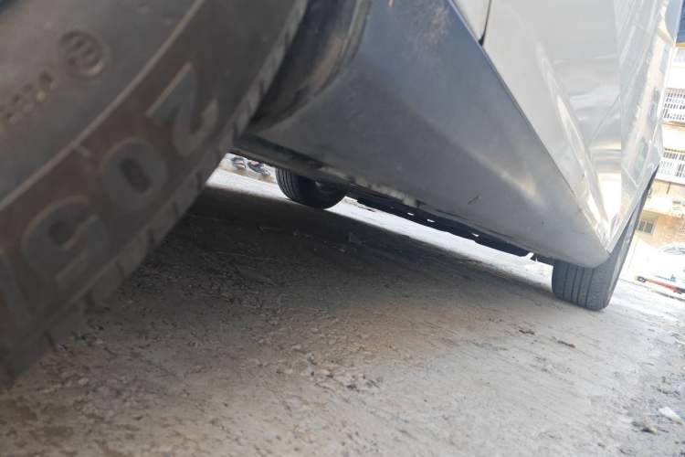 Used Ford Focus 2012 Hatchback 1.6L Automatic Fashion Edition Chassis Rear Right