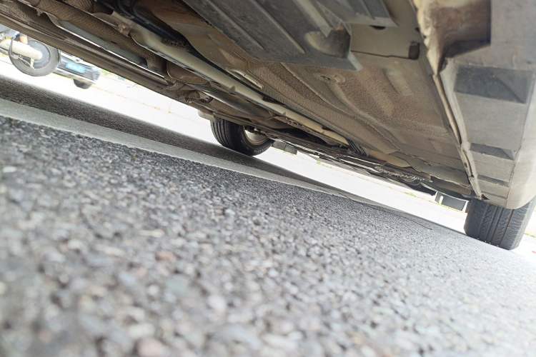 Used Ford Focus 2012 Sedan 1.6L Manual Fashion Edition Chassis Rear Right