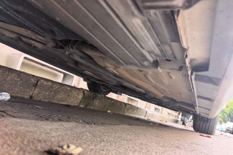 Used Ford Focus 2012 Sedan 1.6L Automatic Fashion Edition Chassis Rear Right