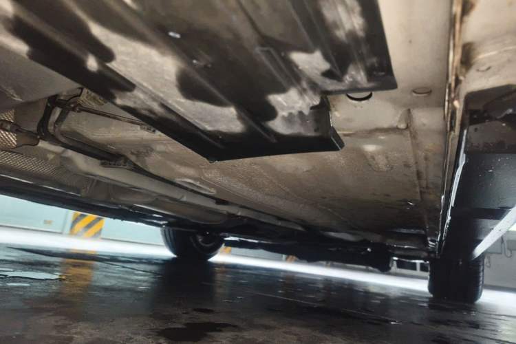 Used Ford Focus 2012 Hatchback 1.6L Automatic Comfort Model Chassis Rear Right