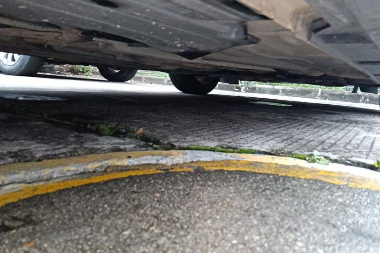 Used Ford Focus 2012 Sedan 1.6L Automatic Fashion Edition Chassis Rear Right