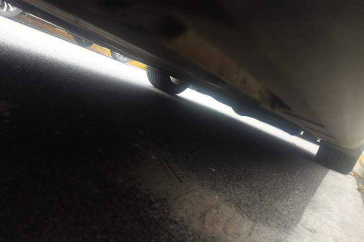 Used Ford Focus 2012 Sedan 1.6L Manual Fashion Edition Chassis Rear Right
