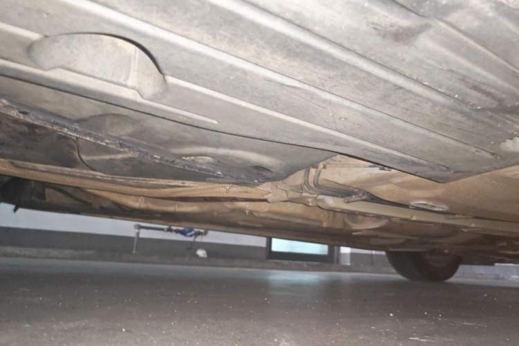 Used Ford Focus 2012 Hatchback 1.6L Automatic Fashion Edition Chassis Rear Right