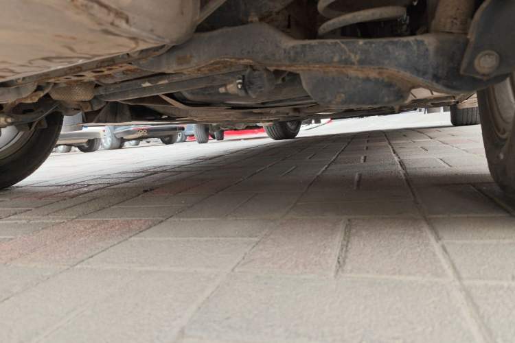 Used Ford Focus 2012 Hatchback 1.6L Manual Comfort Model Chassis Rear Right
