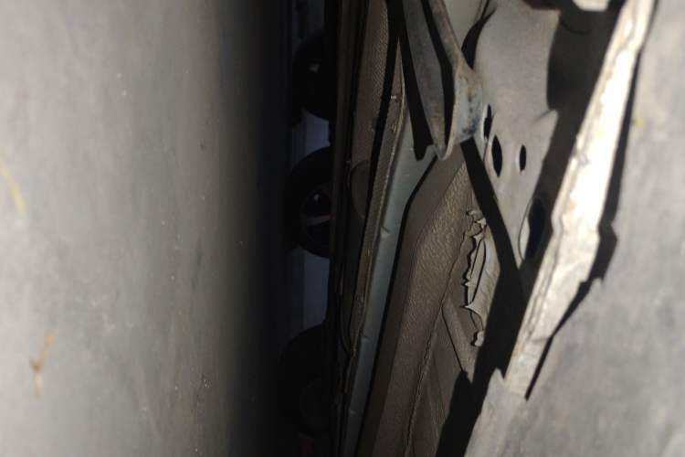 Used Ford Focus 2012 Sedan 1.6L Manual Comfort Model Chassis Rear Right
