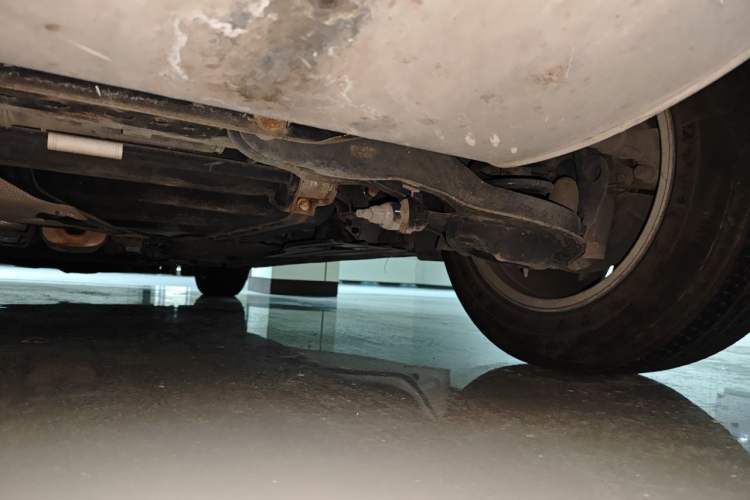 Used Ford Focus 2012 Hatchback 1.6L Automatic Comfort Model Chassis Rear Right