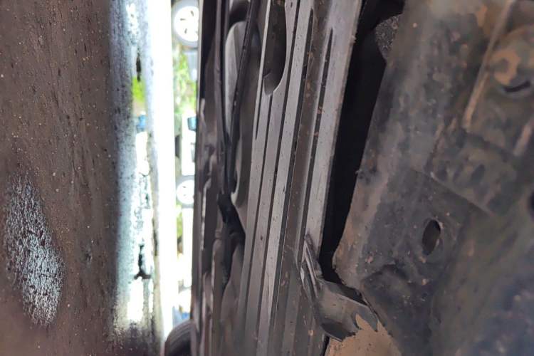 Used Ford Focus 2012 Hatchback 1.6L Automatic Comfort Model Chassis Rear Right