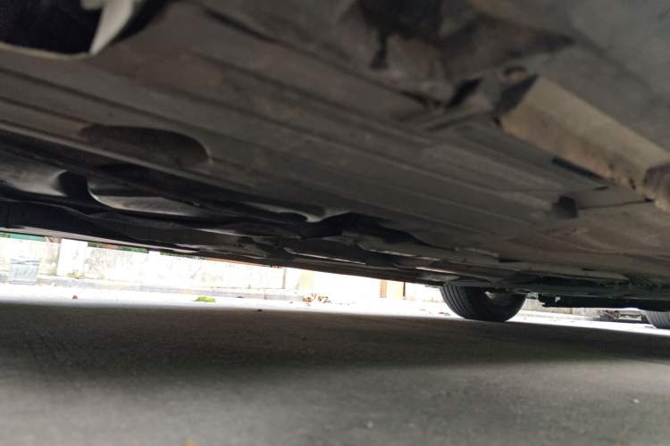 Used Ford Focus 2012 Sedan 1.6L Automatic Fashion Edition Chassis Rear Right