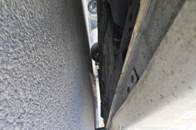 Used Ford Focus 2012 Hatchback Classic 1.8L Automatic Fashion Edition Chassis Rear Right