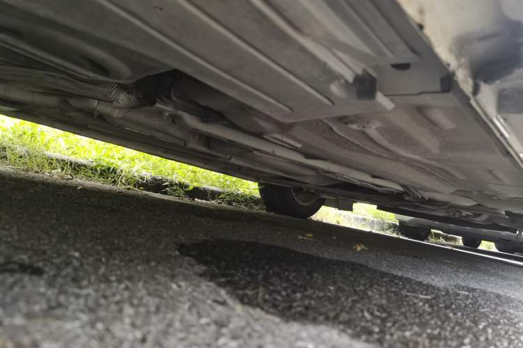 Used Ford Focus 2012 Hatchback 1.6L Automatic Comfort Model Chassis Rear Right