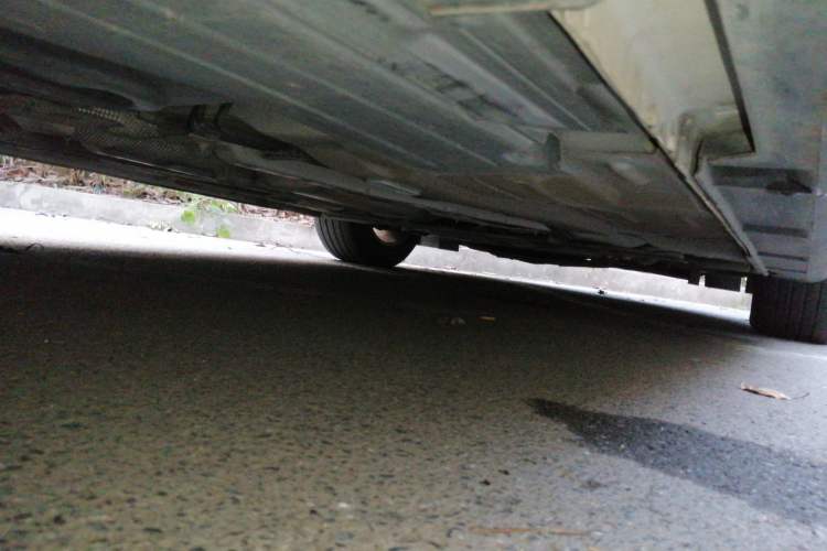 Used Ford Focus 2012 Hatchback 1.6L Automatic Fashion Edition Chassis Rear Right
