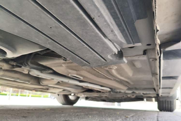 Used Ford Focus 2012 Hatchback 1.6L Automatic Fashion Edition Chassis Rear Right