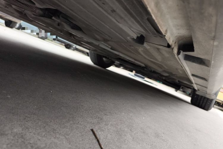 Used Ford Focus 2012 Hatchback 1.6L Automatic Comfort Model Chassis Rear Right