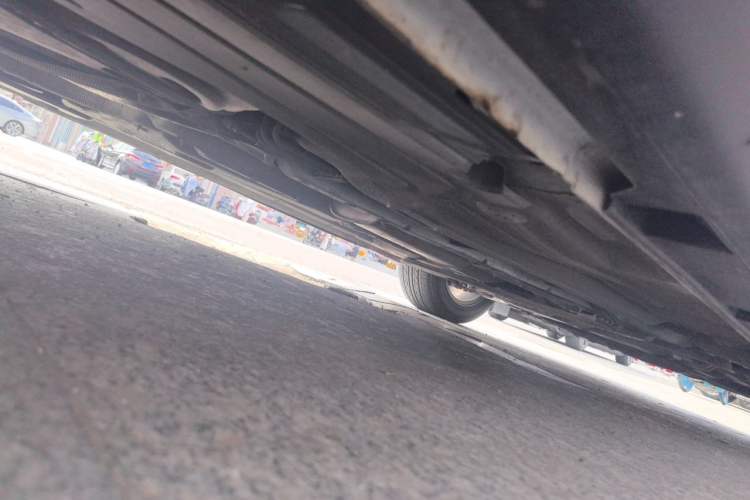 Used Ford Focus 2012 Hatchback 1.6L Automatic Fashion Edition Chassis Rear Right