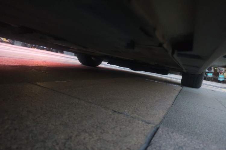 Used Ford Focus 2012 Hatchback 1.6L Automatic Fashion Edition Chassis Rear Right