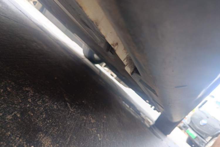 Used Ford Focus 2012 Sedan 1.6L Automatic Comfort Model Chassis Rear Right