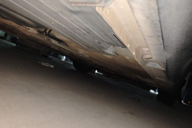 Used Ford Focus 2012 Sedan 1.6L Automatic Fashion Edition Chassis Rear Right