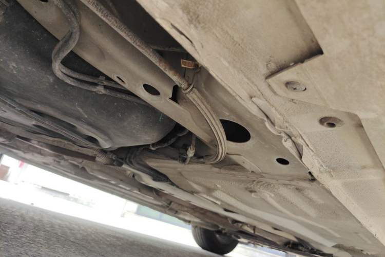 Used Ford Focus 2012 Hatchback Classic 1.8L Manual Base Model Chassis Rear Right