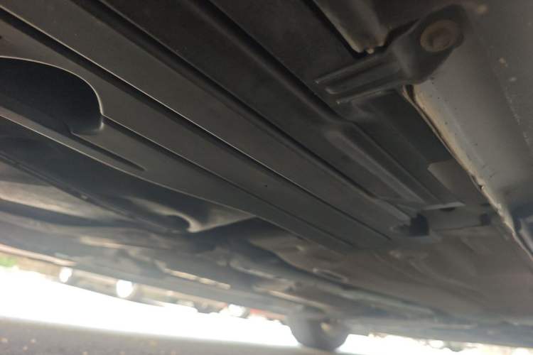 Used Ford Focus 2012 Sedan 1.6L Automatic Comfort Model Chassis Rear Right