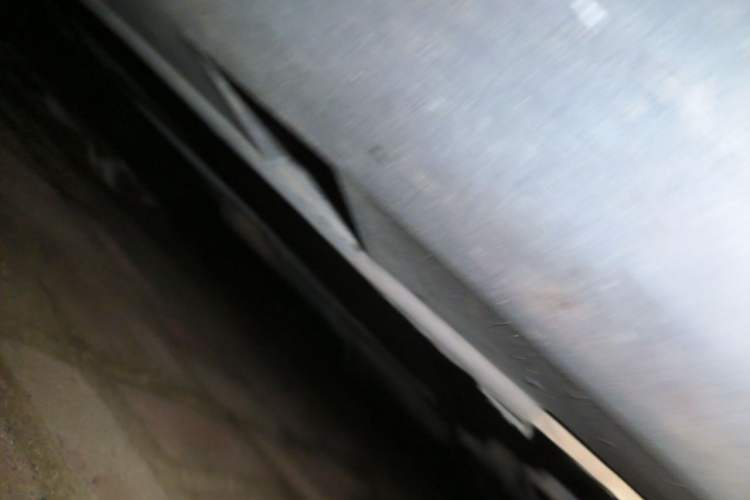 Used Ford Focus 2012 Sedan 1.6L Manual Fashion Edition Chassis Rear Right