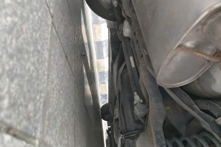 Used Ford Focus 2012 Hatchback 1.6L Automatic Fashion Edition Chassis Rear Right