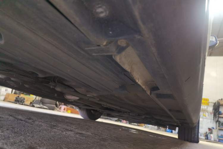 Used Ford Focus 2012 Hatchback 1.6L Automatic Fashion Edition Chassis Rear Right