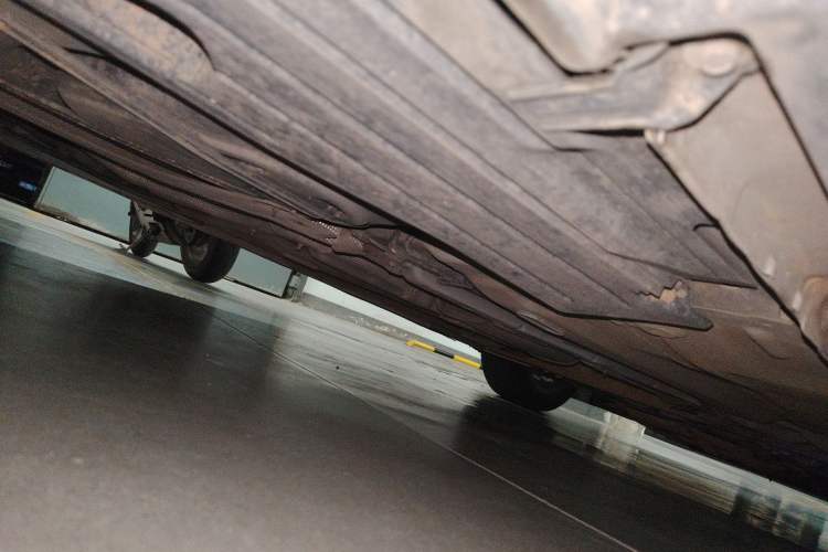 Used Ford Focus 2012 Sedan 1.6L Automatic Comfort Model Chassis Rear Right