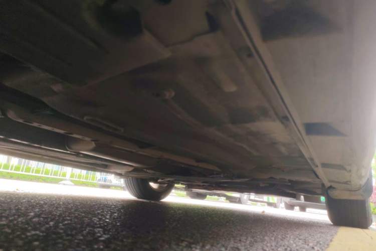 Used Ford Focus 2012 Hatchback 1.6L Automatic Fashion Edition Chassis Rear Right