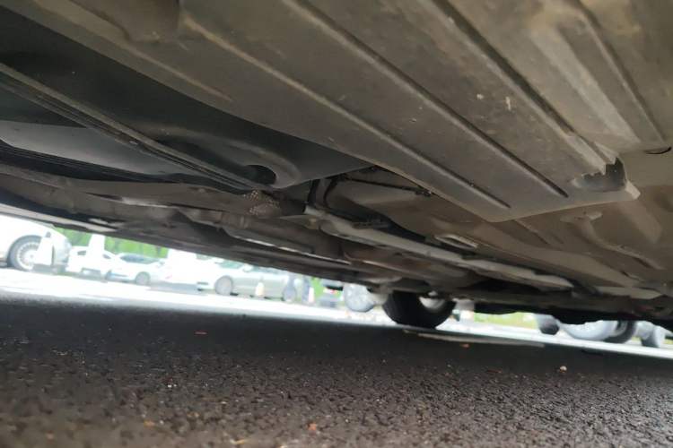 Used Ford Focus 2012 Sedan 1.6L Automatic Comfort Model Chassis Rear Right