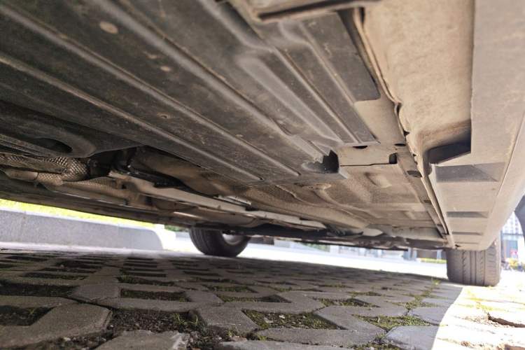 Used Ford Focus 2012 Sedan 1.6L Automatic Fashion Edition Chassis Rear Right