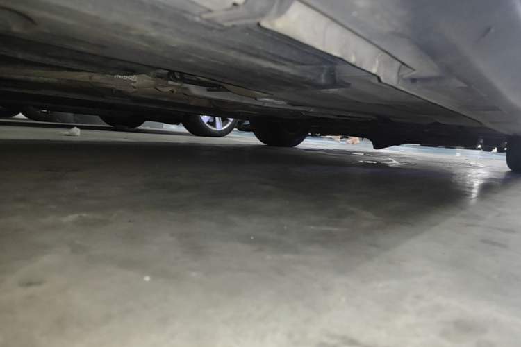 Used Ford Focus 2012 Sedan 1.6L Automatic Fashion Edition Chassis Rear Right