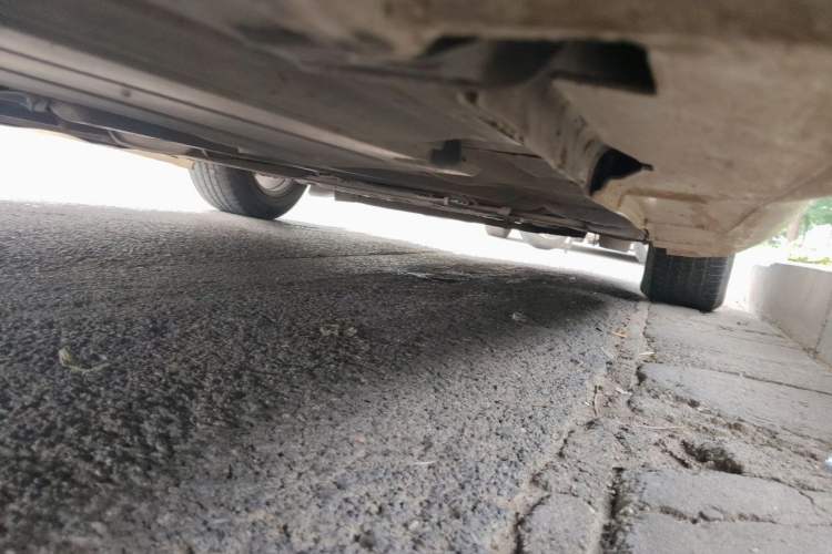 Used Ford Focus 2012 Hatchback 1.6L Automatic Comfort Model Chassis Rear Right