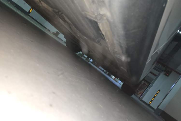 Used Ford Focus 2012 Sedan 1.6L Automatic Fashion Edition Chassis Rear Right