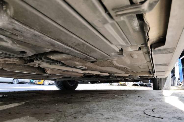 Used Ford Focus 2012 Sedan 1.6L Automatic Comfort Model Chassis Rear Right