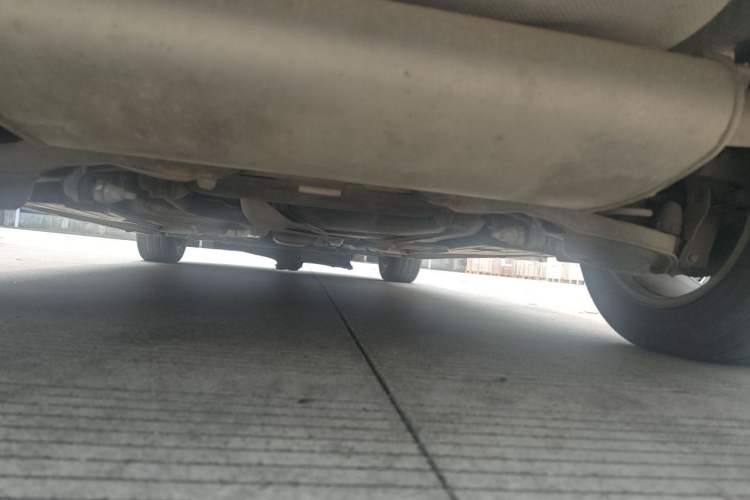 Used Ford Focus 2012 Hatchback 1.6L Automatic Comfort Model Chassis Rear