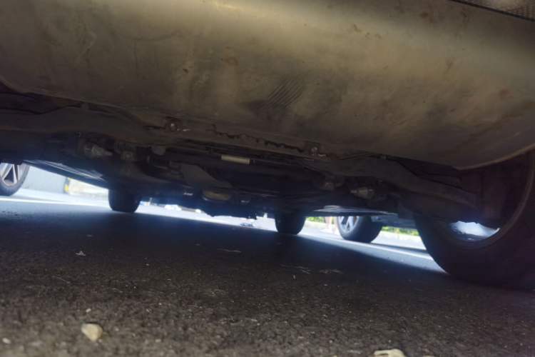 Used Ford Focus 2012 Sedan 1.6L Automatic Fashion Edition Chassis Rear