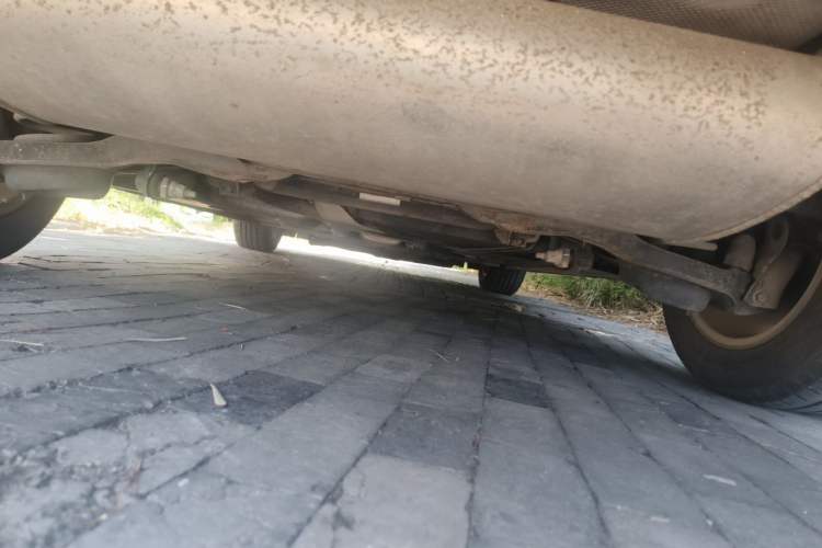Used Ford Focus 2012 Sedan 1.6L Automatic Fashion Edition Chassis Rear