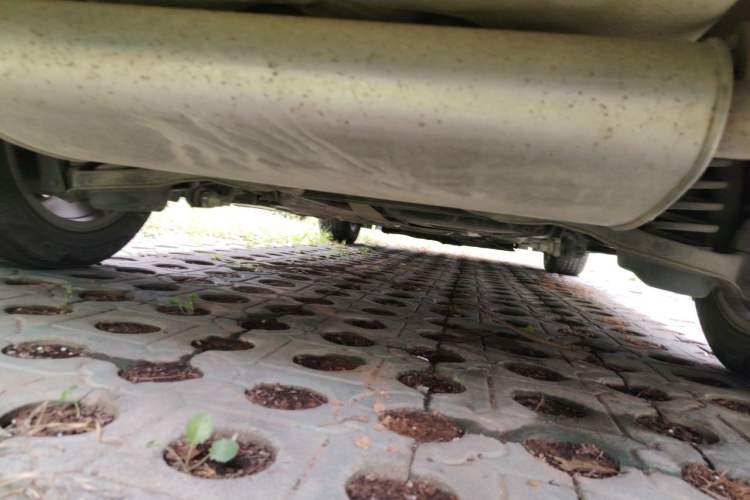Used Ford Focus 2012 Sedan 1.6L Automatic Comfort Model Chassis Rear