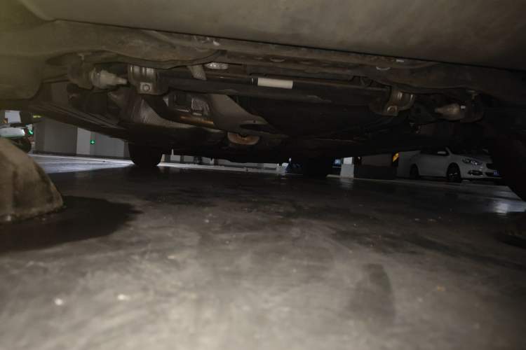 Used Ford Focus 2012 Hatchback 1.6L Automatic Fashion Edition Chassis Rear