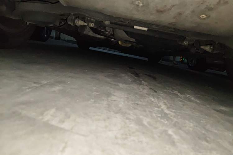 Used Ford Focus 2012 Hatchback 1.6L Automatic Comfort Model Chassis Rear