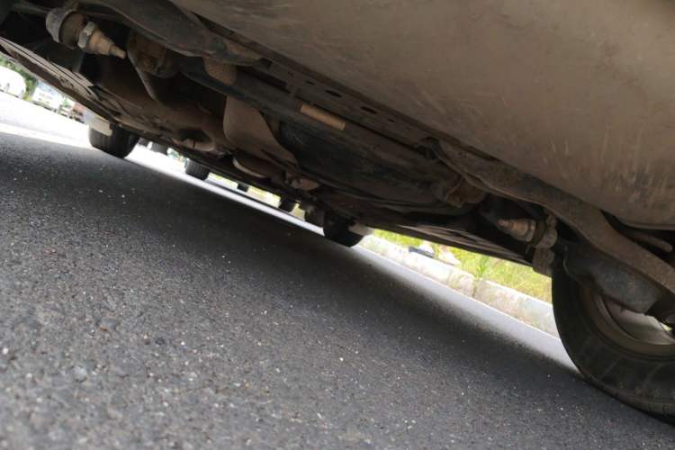 Used Ford Focus 2012 Hatchback 1.6L Automatic Comfort Model Chassis Rear