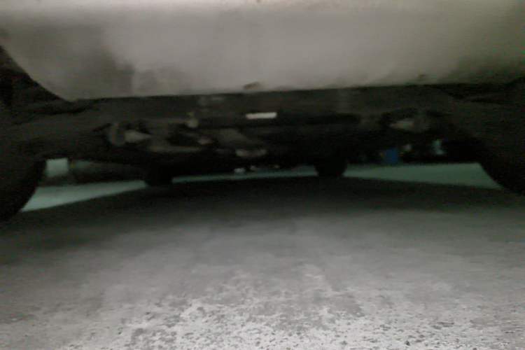 Used Ford Focus 2012 Sedan 1.6L Manual Comfort Model Chassis Rear