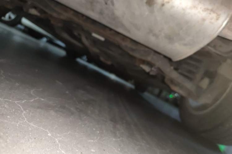 Used Ford Focus 2012 Sedan 1.6L Automatic Fashion Edition Chassis Rear