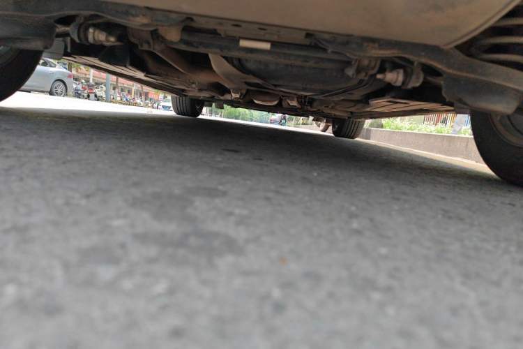 Used Ford Focus 2012 Hatchback 1.6L Automatic Comfort Model Chassis Rear