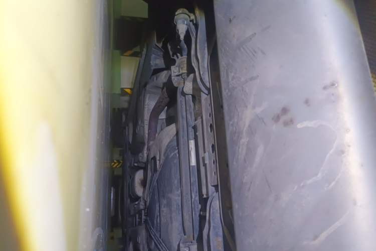 Used Ford Focus 2012 Hatchback 1.6L Manual Fashion Edition Chassis Rear
