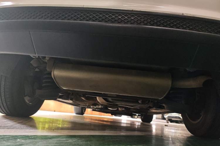 Used Ford Focus 2012 Hatchback 1.6L Automatic Comfort Model Chassis Rear