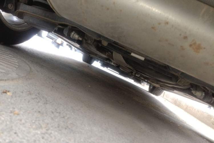 Used Ford Focus 2012 Hatchback 1.6L Automatic Comfort Model Chassis Rear