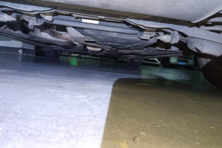 Used Ford Focus 2012 Hatchback 1.6L Automatic Comfort Model Chassis Rear