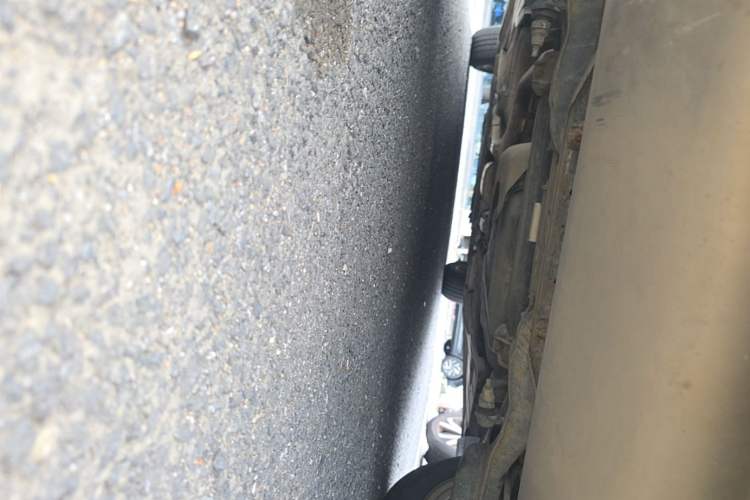 Used Ford Focus 2012 Sedan 1.6L Manual Comfort Model Chassis Rear